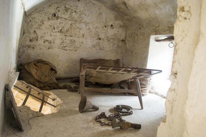 Hotel Galatina in Puglia con antiche grotte