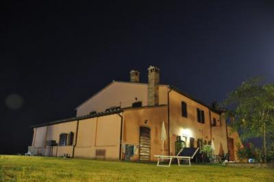 Agriturismo nel verde in Umbriaù