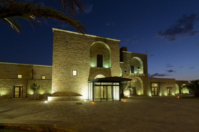 Antica masseria vicino Lecce