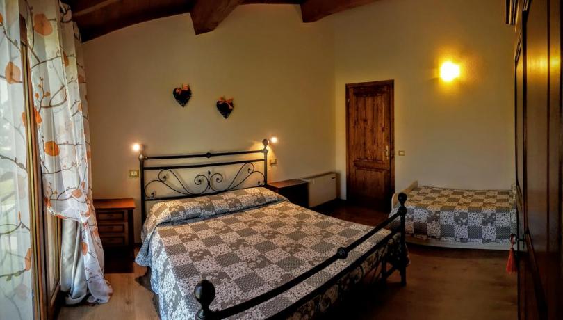 Appartamento in Toscana con Fattoria