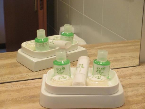 Kit Cortesia hotel a Collevalenza ideale per gruppi