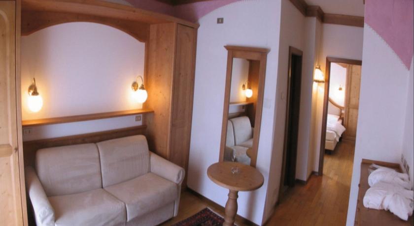 Salottino della Suite