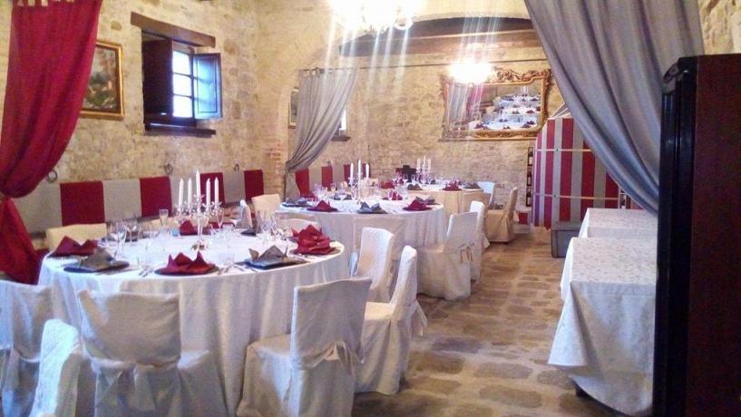 Ristorante agriturismo vicino Assisi