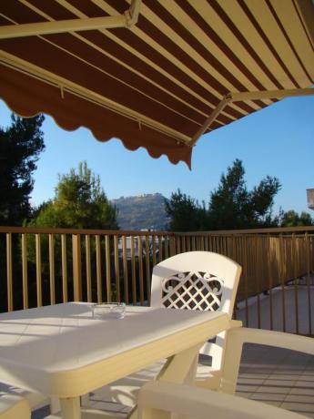 Albergo Silvi fronte mare, camere con terrazza, Wifi