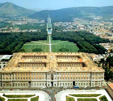 ristorante vicino Reggia di caserta