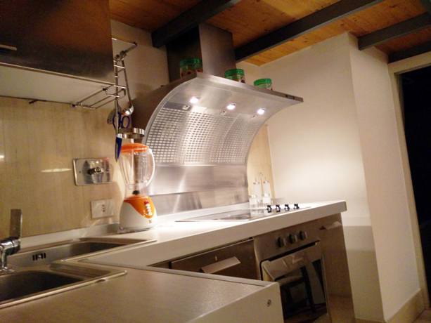 Cucina Americana Casa vicino Roma
