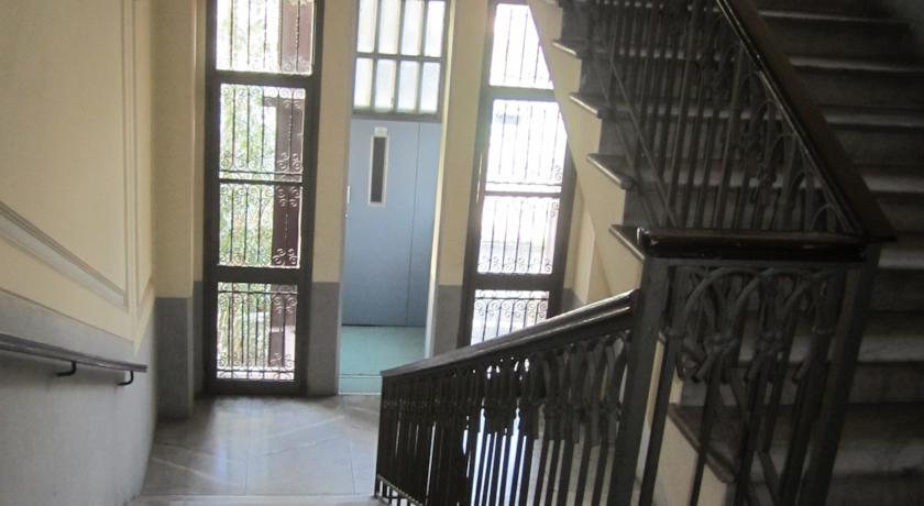 Ingresso del B&B