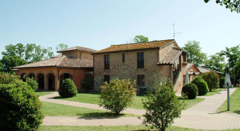 esterno agriturismo