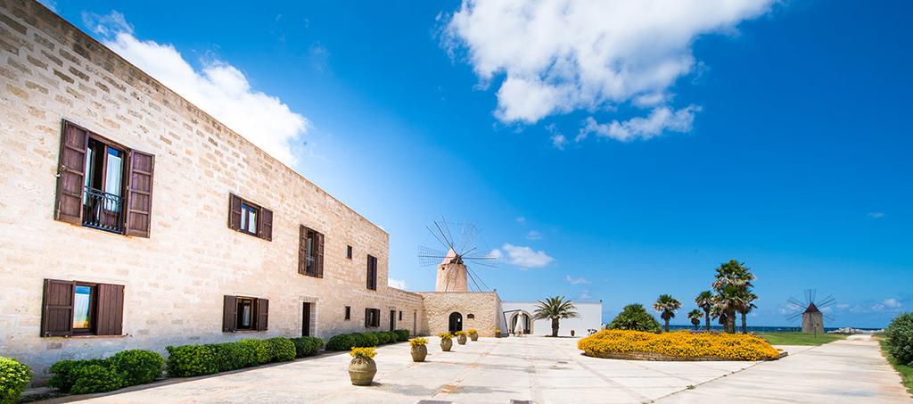 Resort4stelle con Grande Giardino-Bambini a Trapani