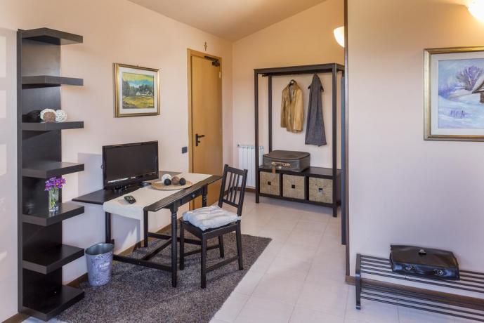 Albergo ideale per famiglie e gruppi a Collevalenza