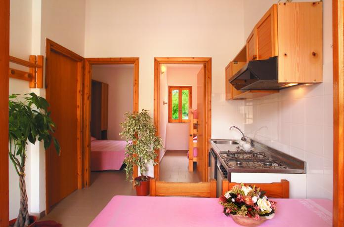 Appartamento vacanza con Cucina a Scalea