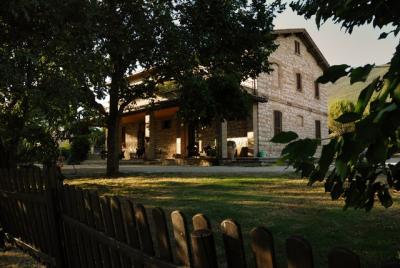 Antico casale dell'800 ad Assisi