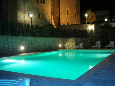 Holiday apartments in Umbria