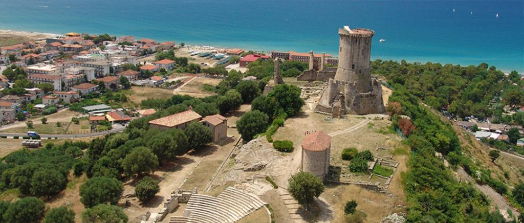 Villaggio sul Mare Parco Nazionale del Cilento