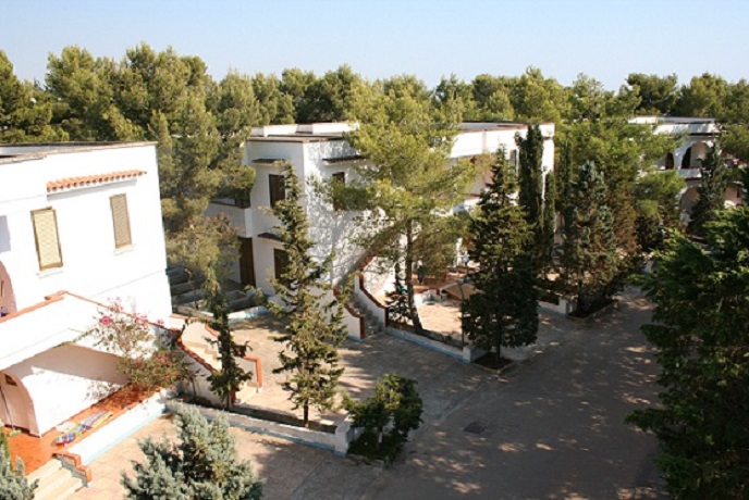 Appartamenti Villaggio Turistico a Marina di Mancaversa