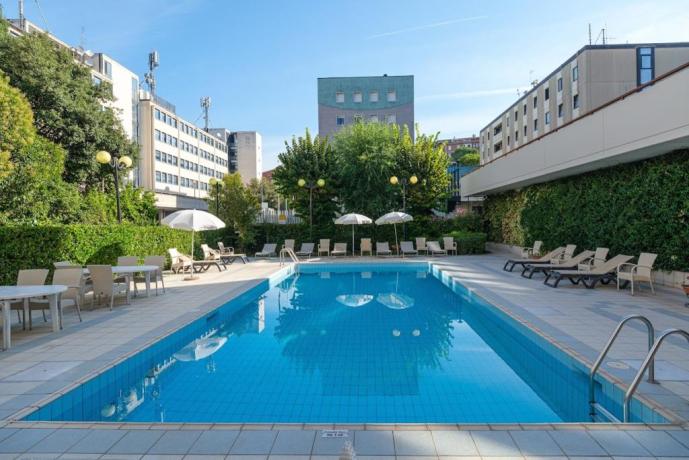 Ponte del 1 MAGGIO a Perugia in Hotel con palestra, spa e massaggi in centro 
