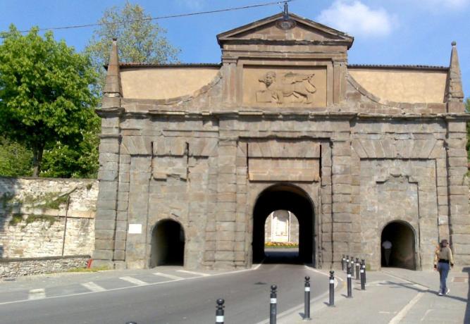 Appartamenti vicino al centro di Bergamo