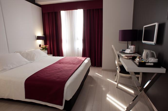 Hotel 4 Stelle a Perugia, Centro Congressi  - Business & Relax