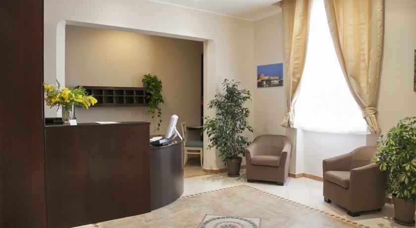 Hotel vista Mare Isola di Ortigia Siracusa