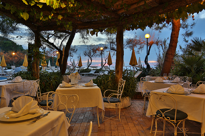 Resort&SPA vista mare con Ristorante a Castellabate