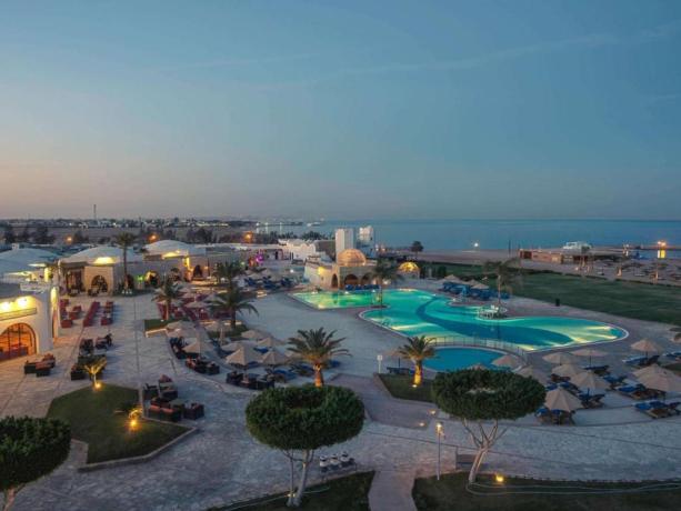 OFFERTA MAR ROSSO Egitto :HURGHADA: Villaggio Allinclusive  