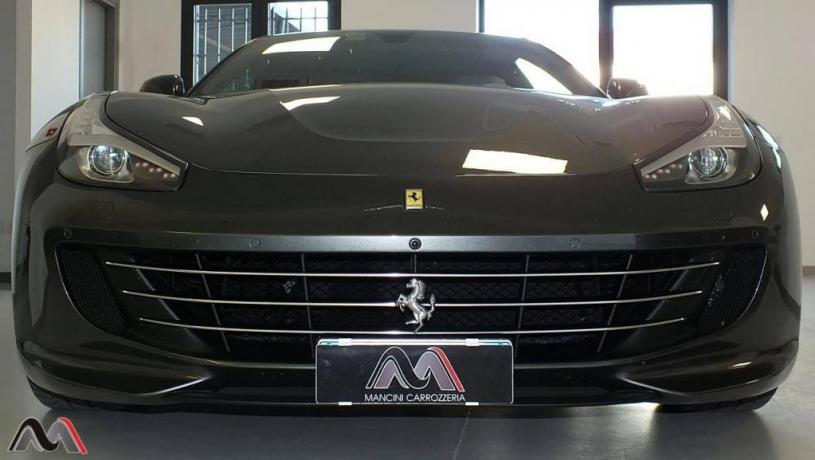 Autocarrozzeria Mancini in Umbria