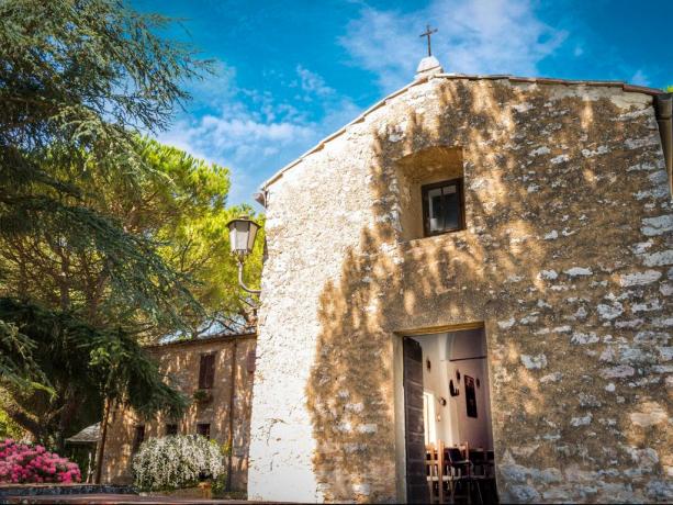 Chiesa dell'Hotel