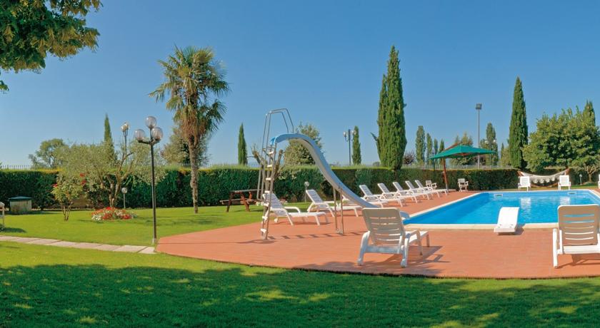Vacanze ad Assisi in Agriturismo ideale per bambini 