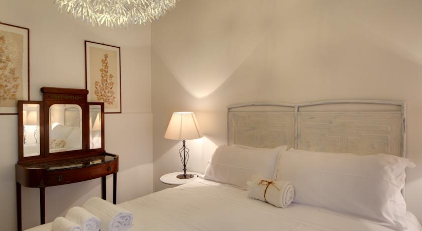Interno Appartamento Sidro Resort Palazzo di Arcevia
