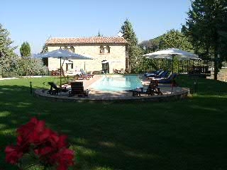 Cottage Gubbio ampia Piscina 