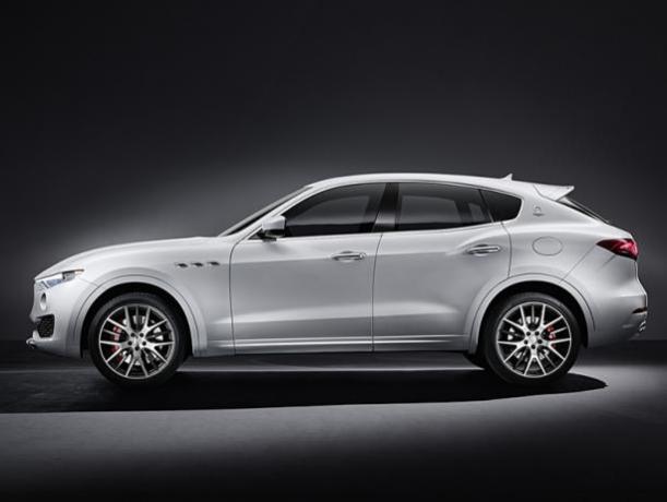 noleggio lungo termine auto maserati levante