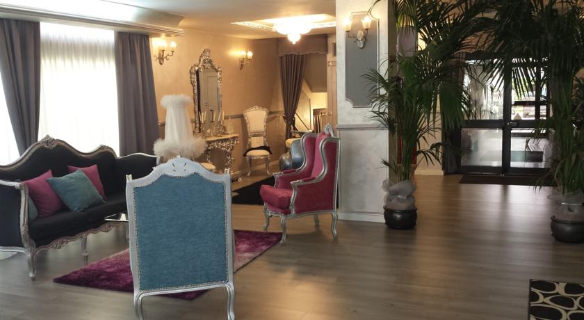 Eleganza e raffinatezza, Hotel per Meeting Napoli