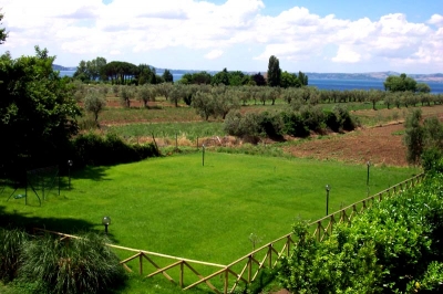 Casolare nel verde Lago Bolsena