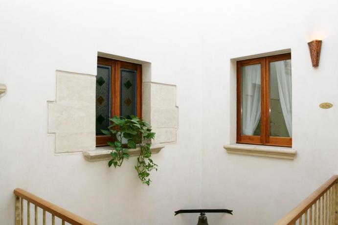 Appartamenti romantici per coppia in Puglia