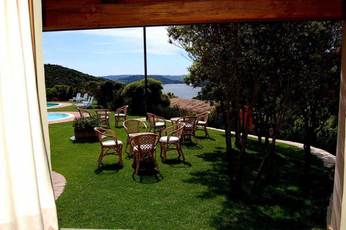 Piscina Relax Resort4stelle Ideale Vacanze Sardegna