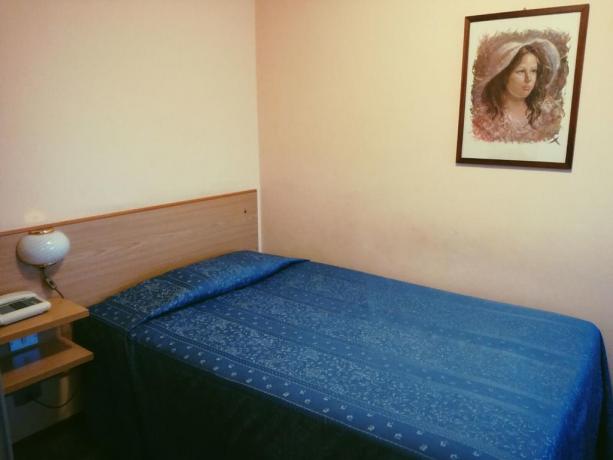Camera Singola per viaggi d'affari ad Altopascio