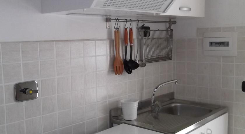 cucina degli appartamenti vicino a roma