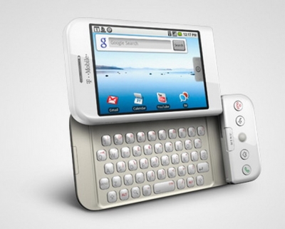 Google Phone, HTC G1