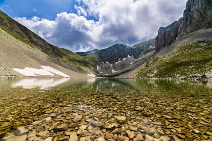 Hotel ideale Escursioni Laghi Pilato Sibillini