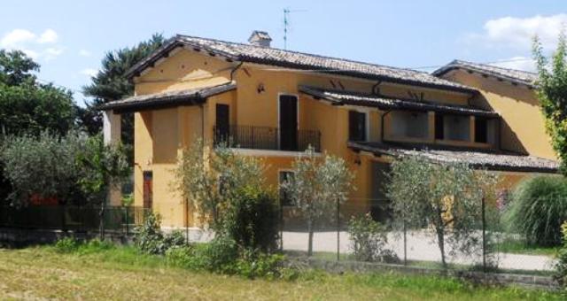 Agriturismo con camere e appartamenti a Protte