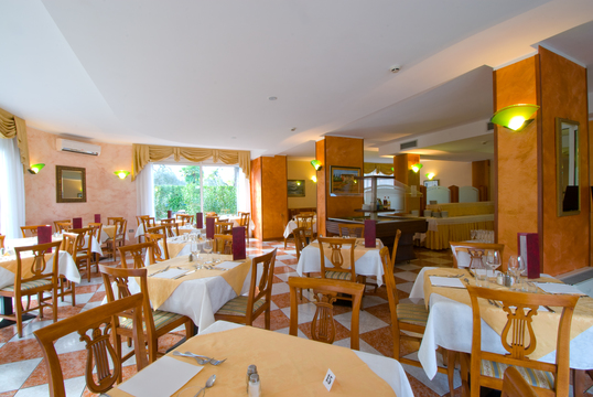 Sala colazione