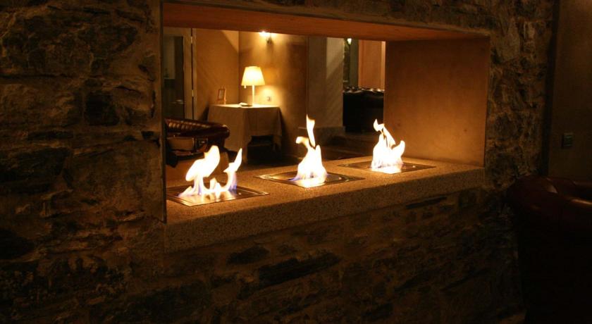 Camino in suite