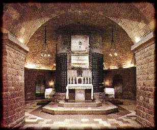 Tomba di San Francesco di Assisi 