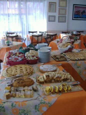 Hotel con Colazione a buffet in Emilia