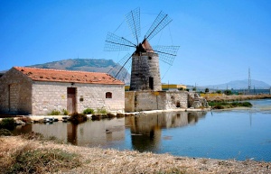 Ideale per escursione alle Saline di Trapani