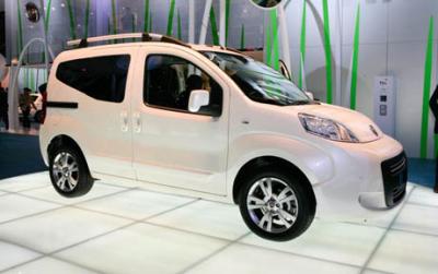 QUBO riparazioni officine Fiat