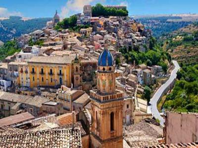 Borghi Siciliani vicino Valledolmo soggiornando Masseria4stelle