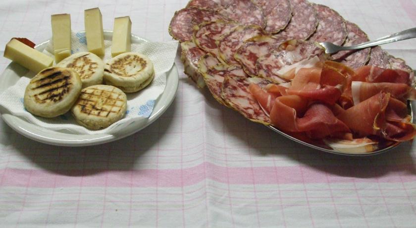 Colazione a Buffet