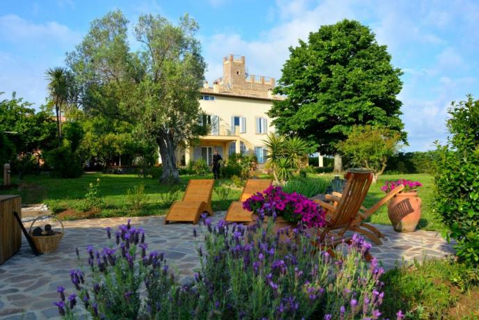 B&B e Casa Vacanze Casale del Gelso