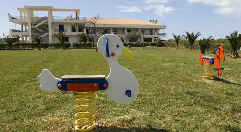 Villaggio con Parco giochi Miniclub vicino Ragusa